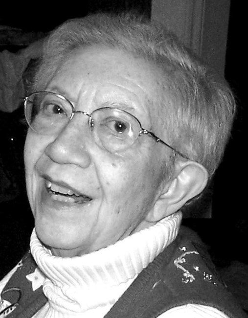 Obituary of Anne Parsons Carmichael
