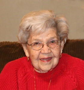 Obituary of Marjorie Sayas Dawson