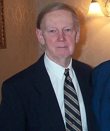 Obituary of Edward Higgins