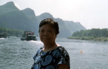 Obituary of Su Zhen Yang
