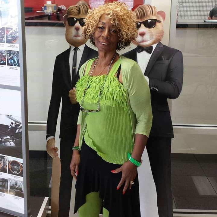 Obituary of Gloria Jean Castro-Otis