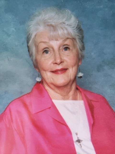 Obituary of Shirley Smelter Espy