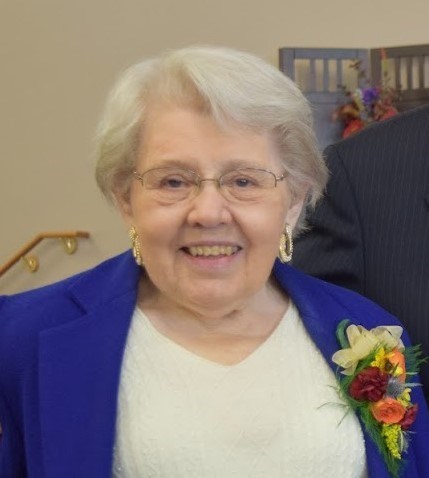Obituary of Elaine Caruthers