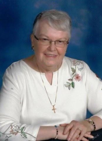 Obituary of Joanna Spencer