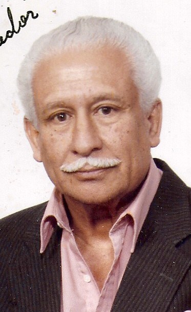 Obituary of Antonio Tony Benitez