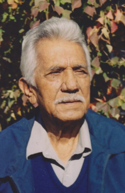 Obituary of Raymond Tafoya Sanchez