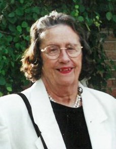 Obituario de Barbara Ann Bevan