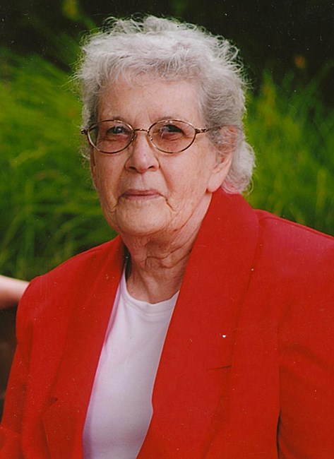 Obituary of Doris "Bobbie" June (Garley) Jansen