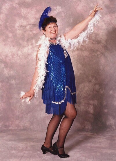 Obituary of Mary Elizabeth Barrett