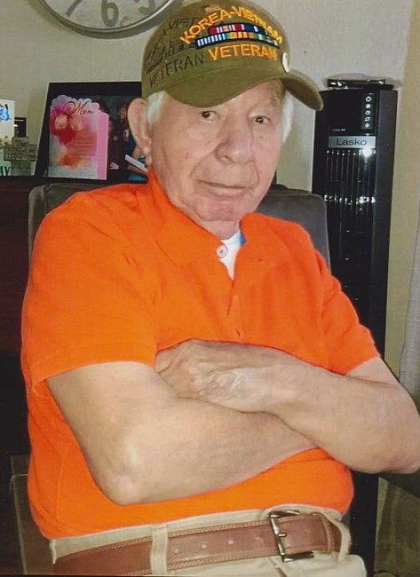 Obituary of George Flores Jr.