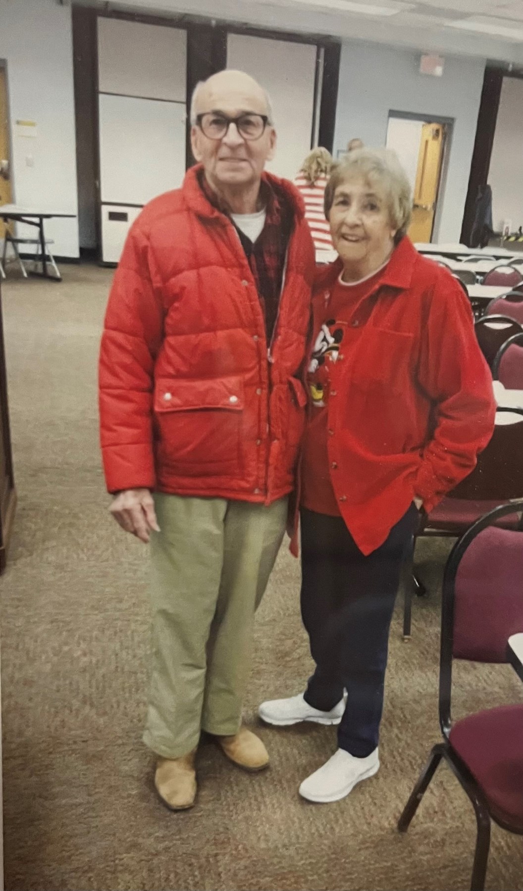 Avis de décès de Richard Al Smith