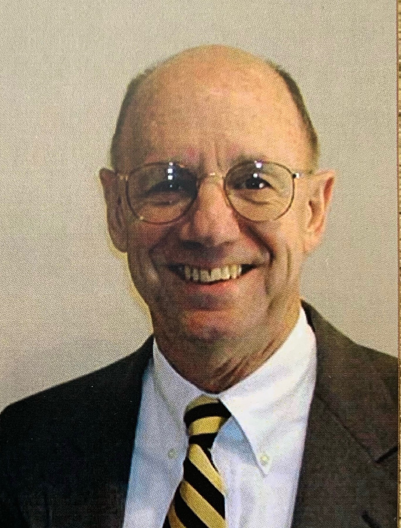 Avis de décès de Grady Love