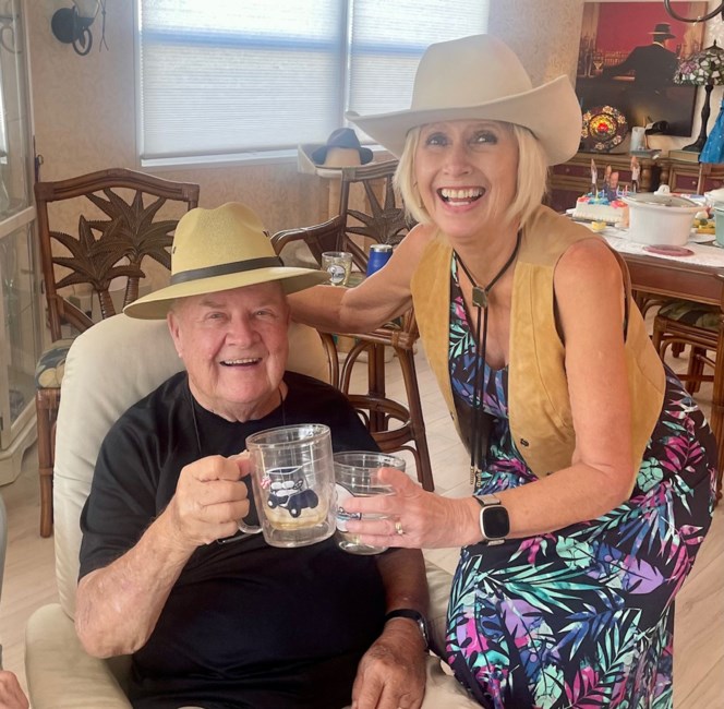 Obituary of Harley Gene Fjone