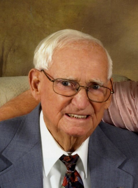 Obituary of Verlin Dickerson