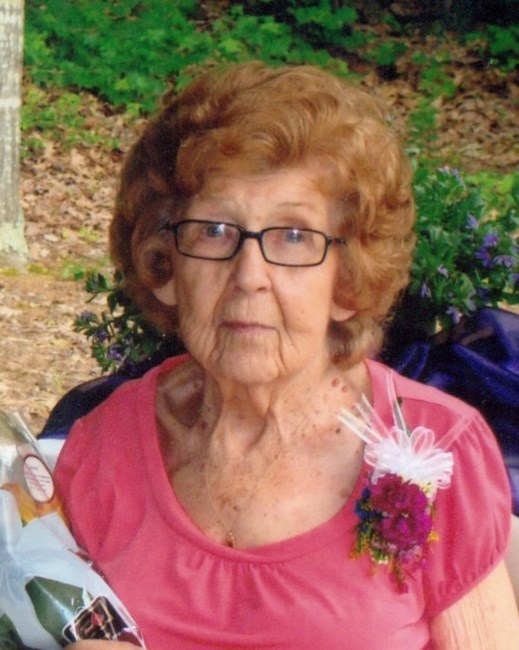 Obituary of Eula Herndon