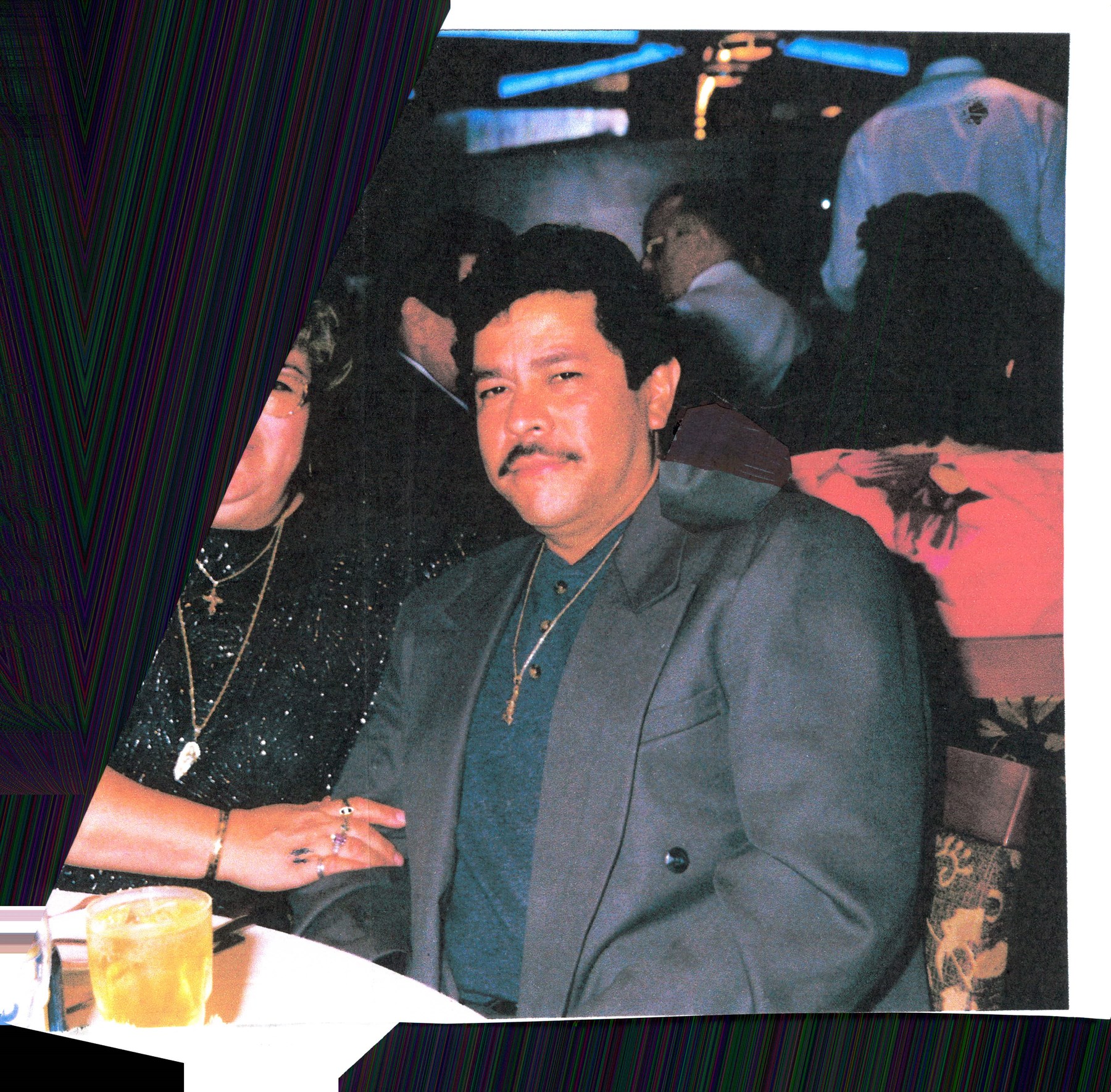 Obituary of Carlos Serrano