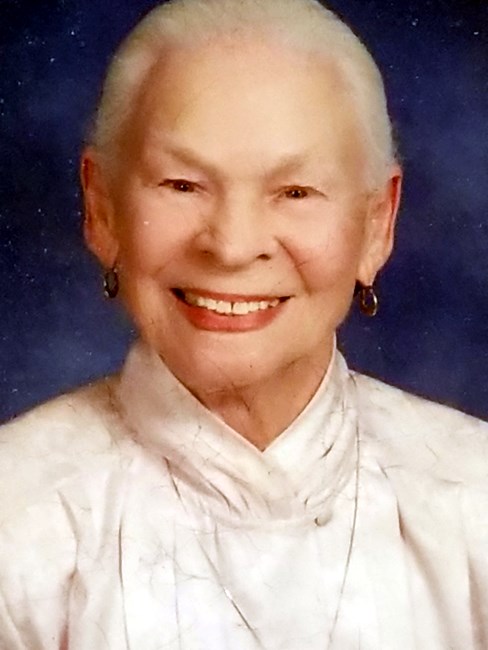 Obituary of Mamie Lou Simmons