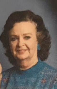 Obituary of Florence May Jones