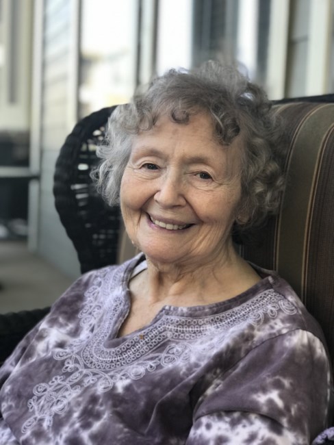 Obituary of Ellen R. Perdue