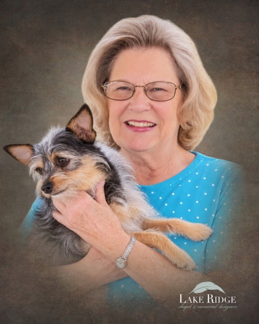 Obituary of Myrna Beth Coffman