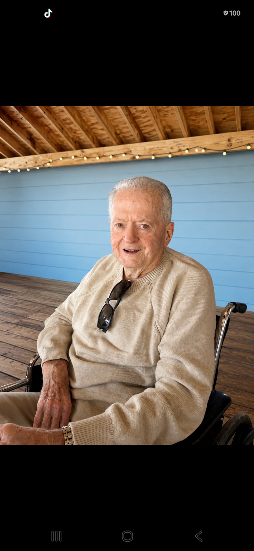 Obituary of Paul Douglas Taylor