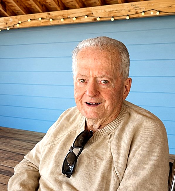 Obituary of Paul Douglas Taylor