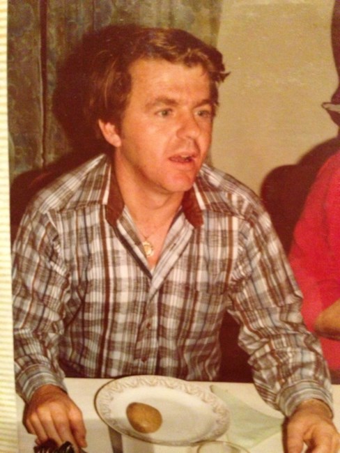 Avis de décès de Ralph Max Widmaier