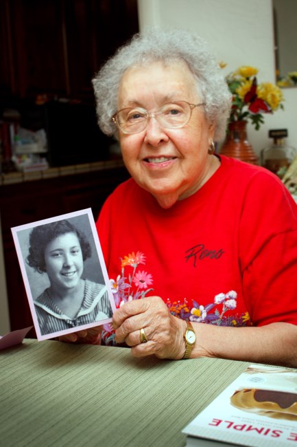 Obituary of Anne Marie Chiaramonte