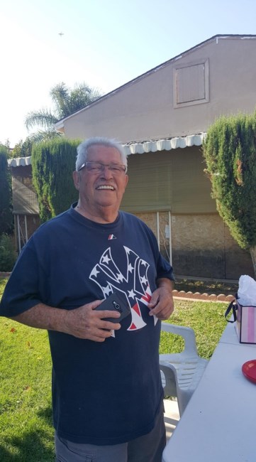 Obituary of Emilio Perez