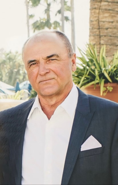 Obituary of Vladimir Petrovich Ozeruga