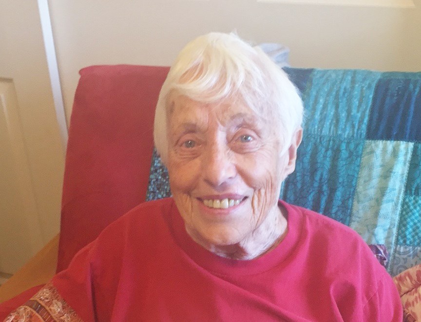 Obituary of Genevieve Louise Michael