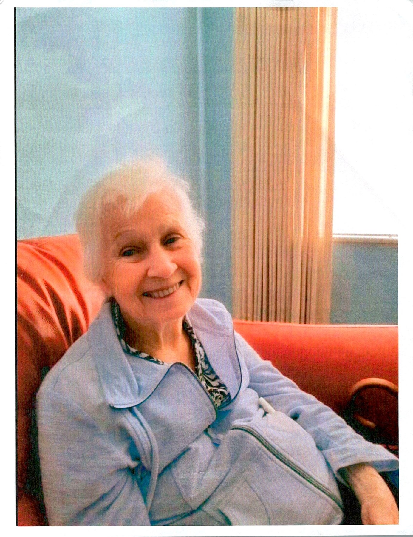 Obituario de Annie Laurie Thornton