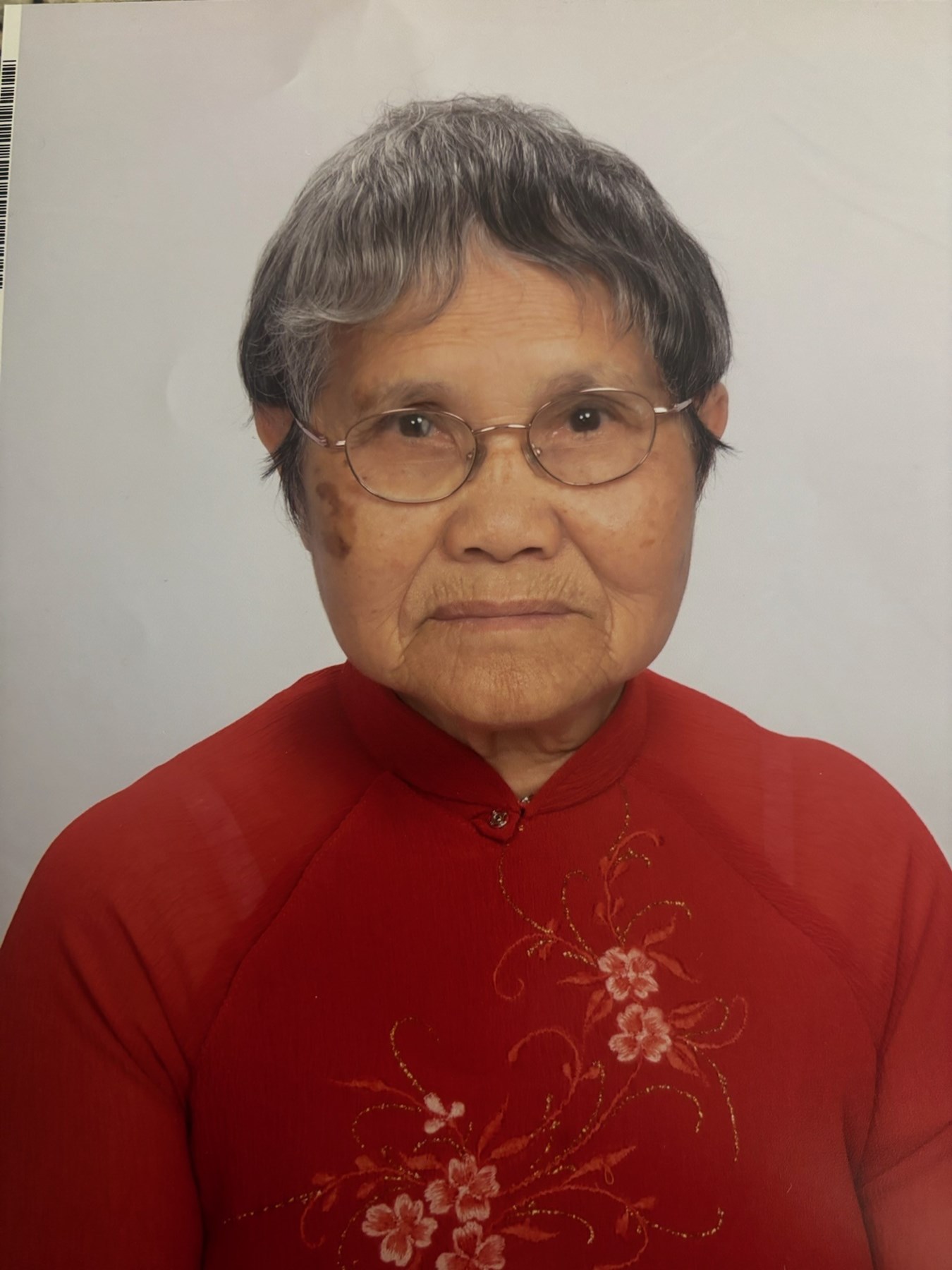 Obituary of Tang Thi Nguyen