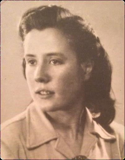 Obituary of Hester Kool-Waas