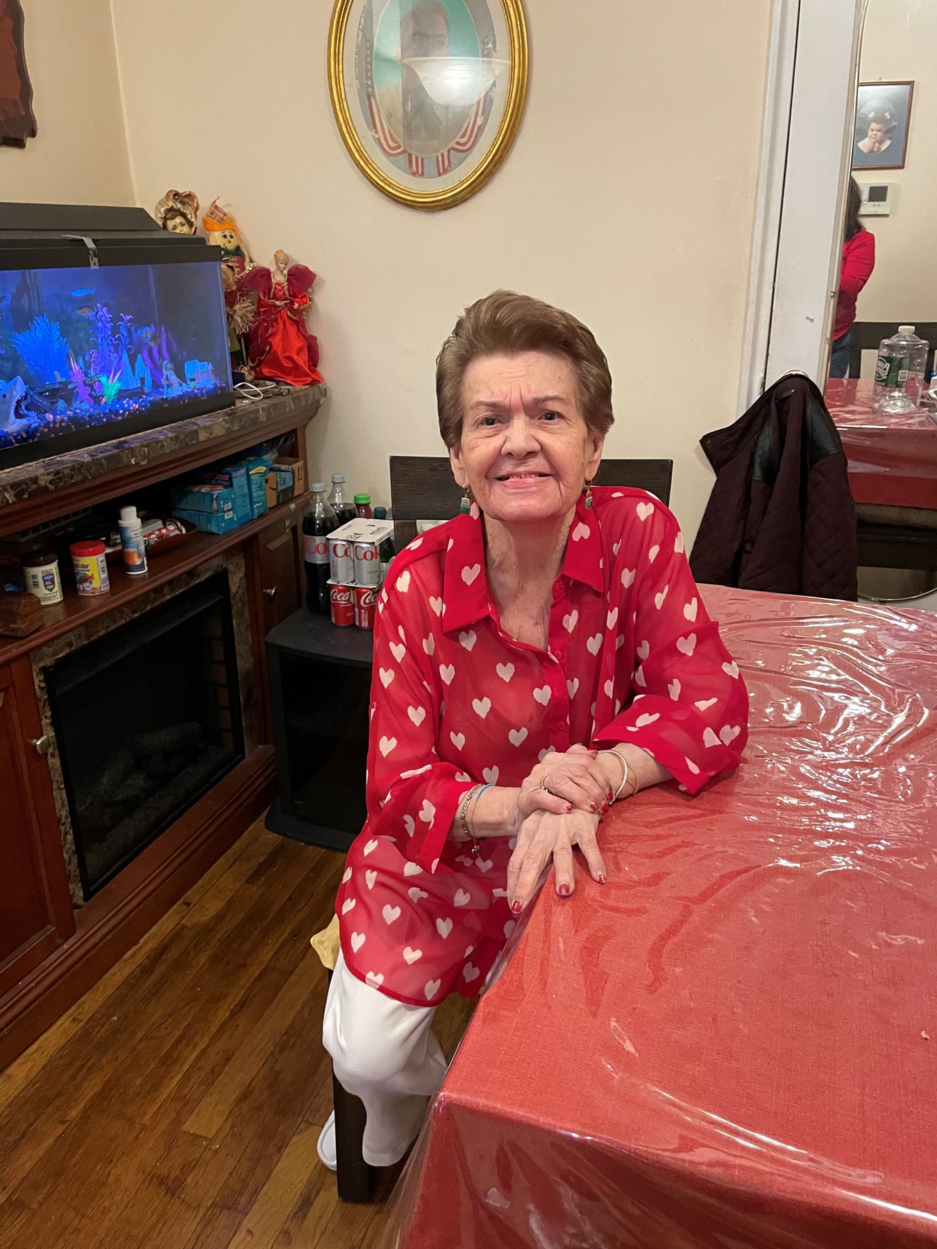 Obituary of Miguelina Gonzalez