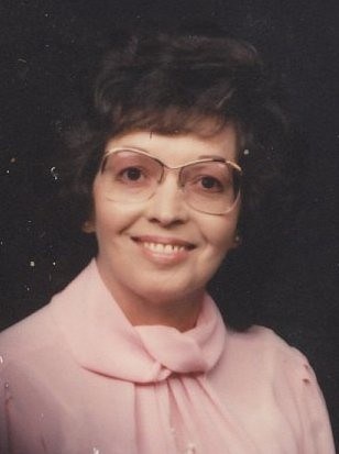 Obituary of Patsy Buckner