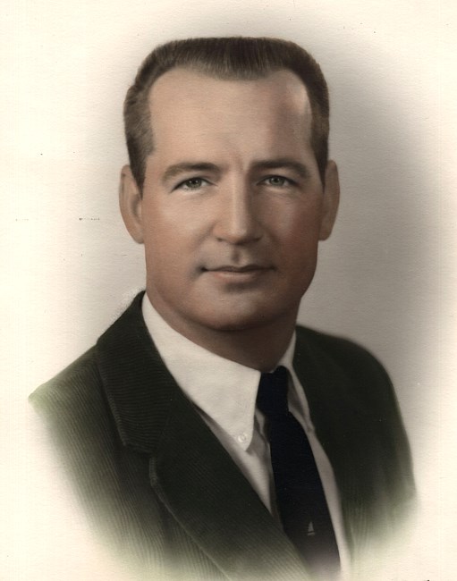 Obituary of Donald L. Burke, Sr.