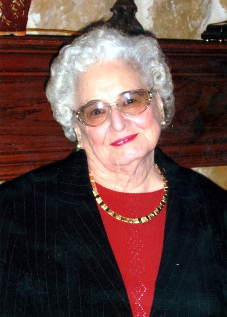 Obituary of Gwendolyn Scott