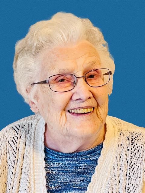 Obituary of Eleanor Katherine Edith Henshaw