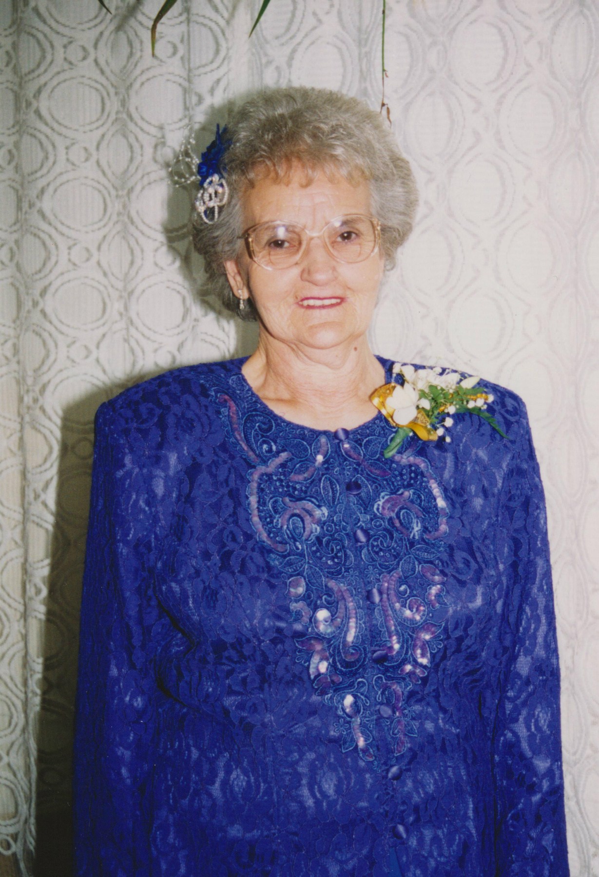 Obituary of Victoire Charette Bonenfant