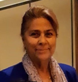 Obituary of Maria Pilar Saez Zuñiga