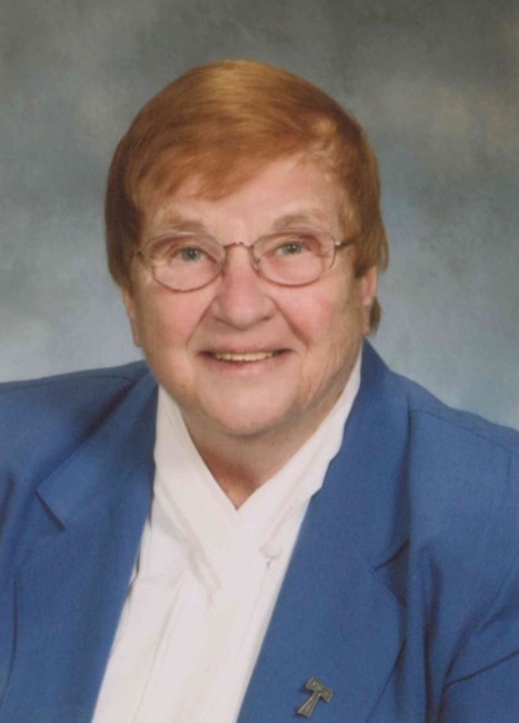 Obituary of Sr. Maureen Kelly F.S.P.