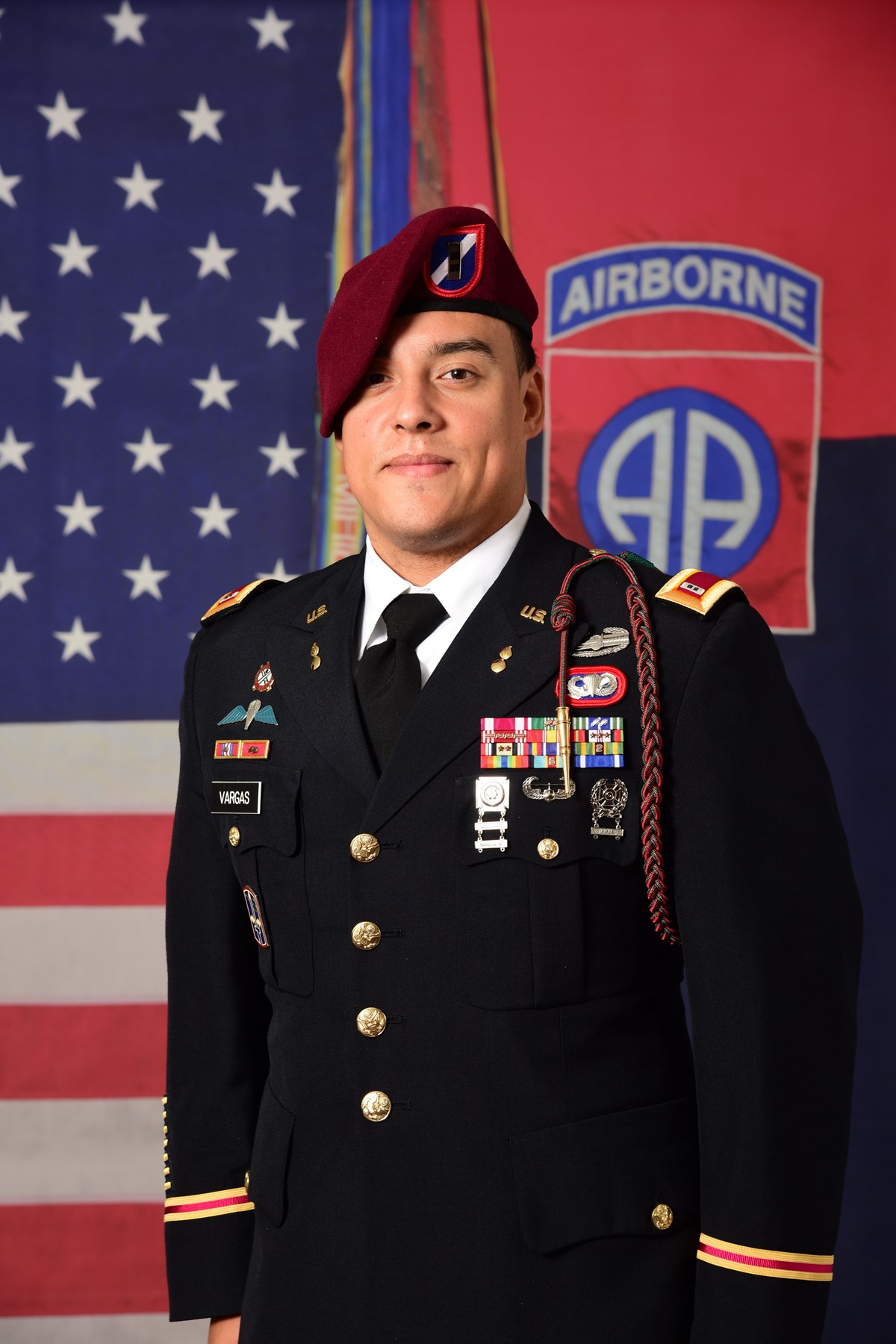 Obituario de Larry Vargas Jr.