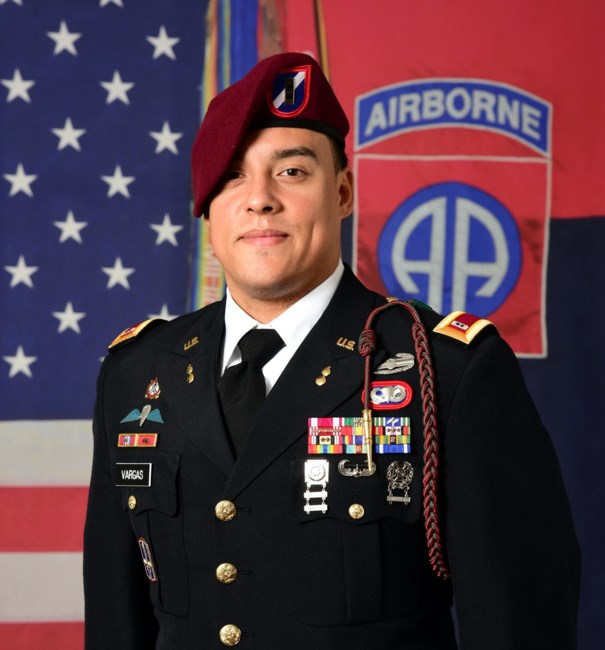 Obituario de Larry Vargas Jr.