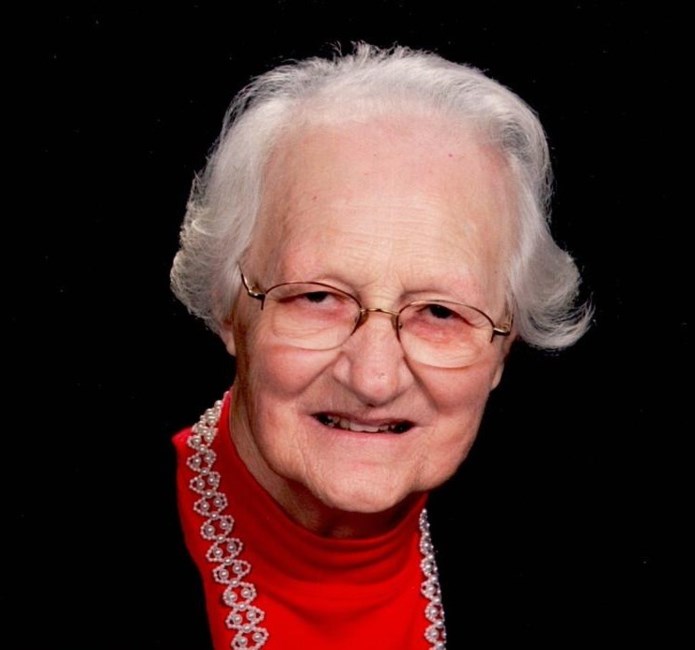 Obituary of Betty Jean Graves