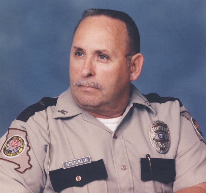 Obituary of William Bill J. Stricklin
