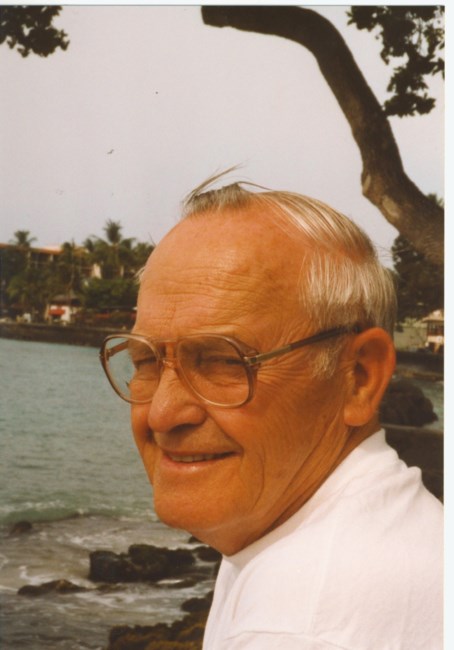 Obituary of Stanley Richard Thompson