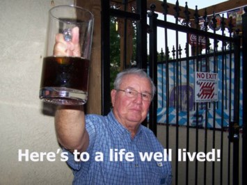 Avis de décès de Harold Lane Schumann