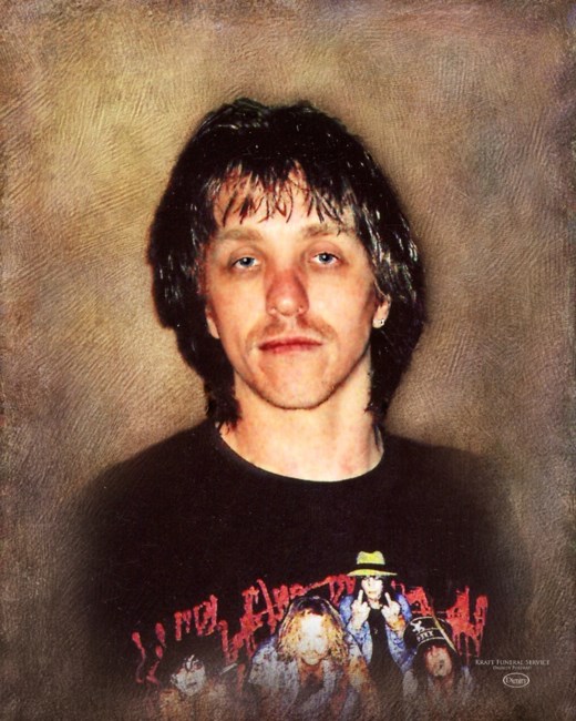 Obituary of Jeff Reynolds