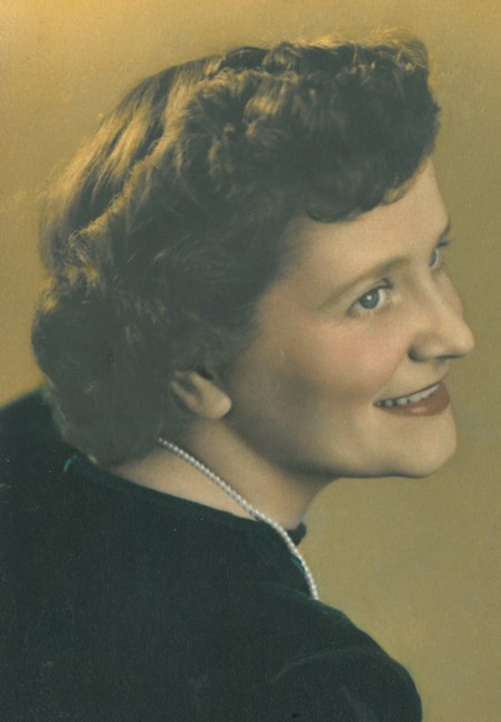 Obituary of Hazel Helena Myers